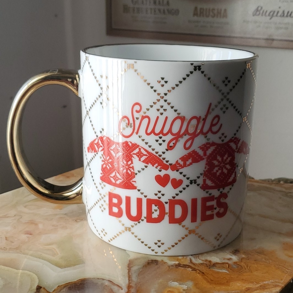Snuggle Buddies Mug